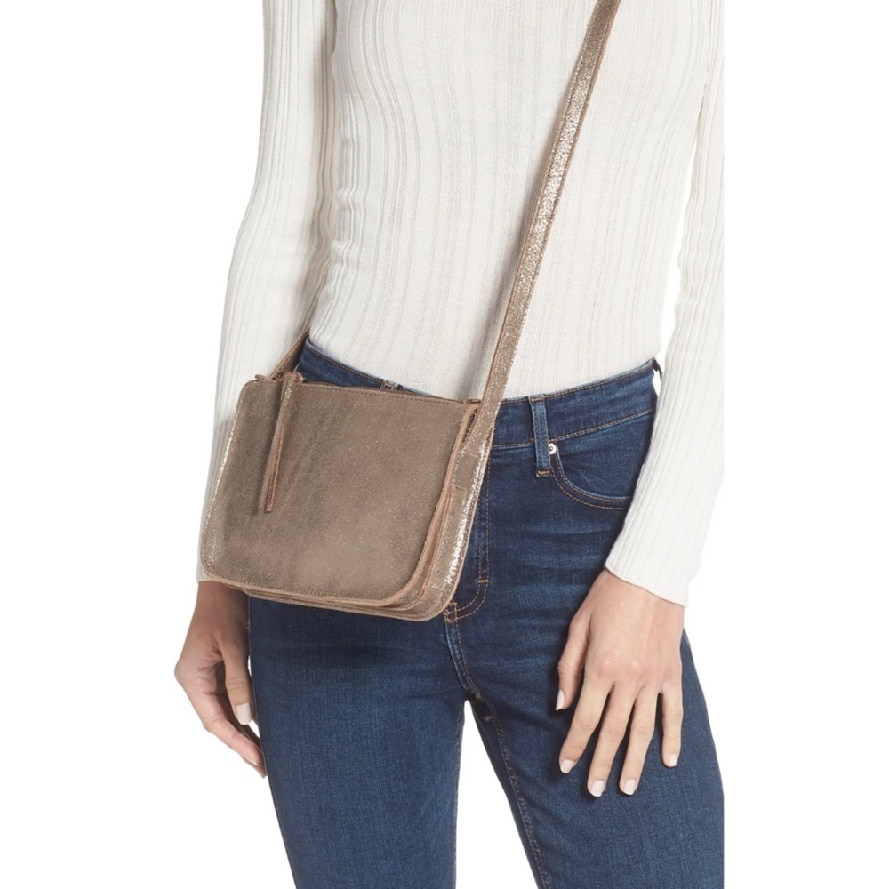 Madewell The Simple Crossbody Bag